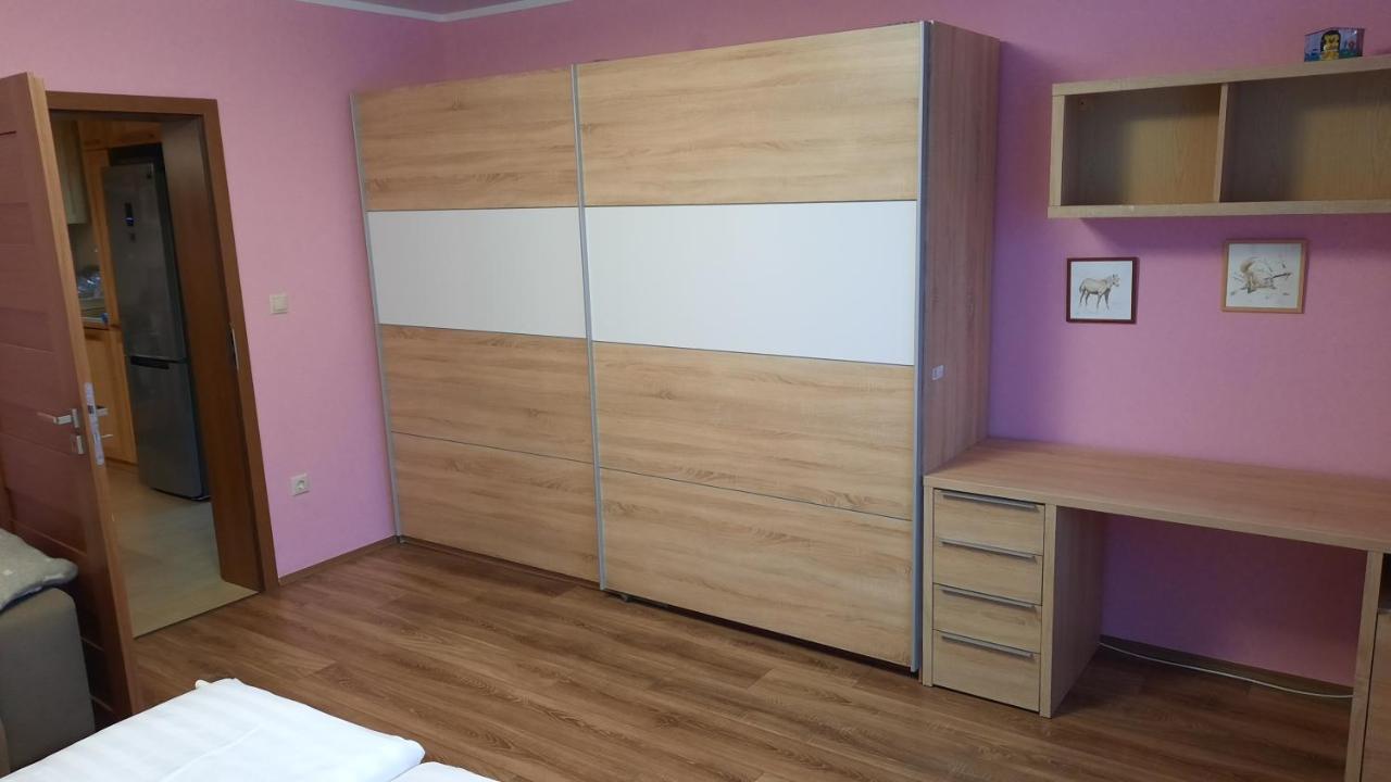 Aranypatak Prázdninový dům Szombathely